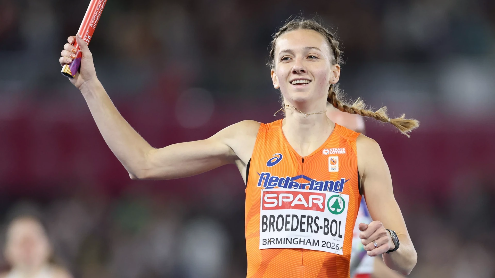Topteam met Broeders-Bol en Klaver wint goud • Estafettemannen bezorgen Bonevacia brons