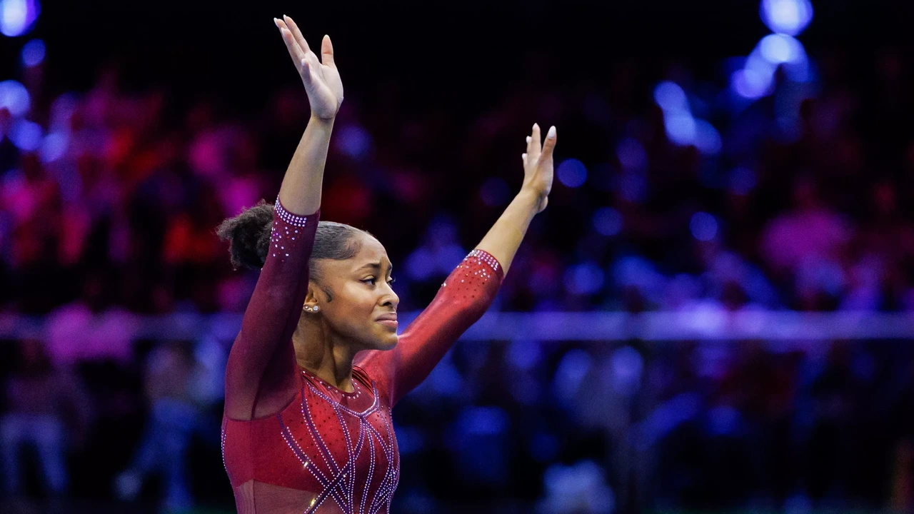 Foutloze Blakely pakt meerkampgoud, Visser elfde bij WK in Rotterdam