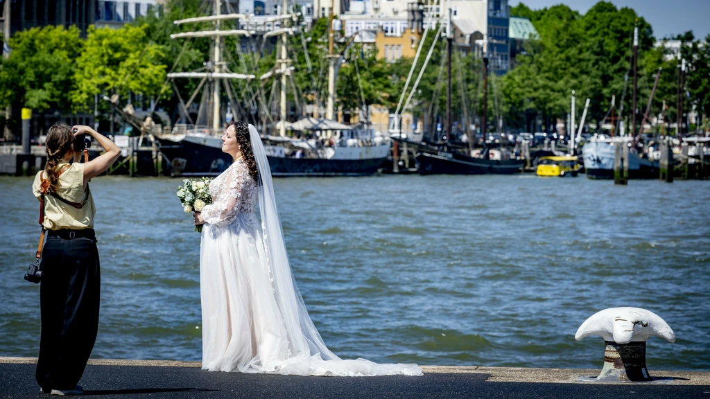Foto: Eerste zomerse dag van het jaar: zo zag dat eruit