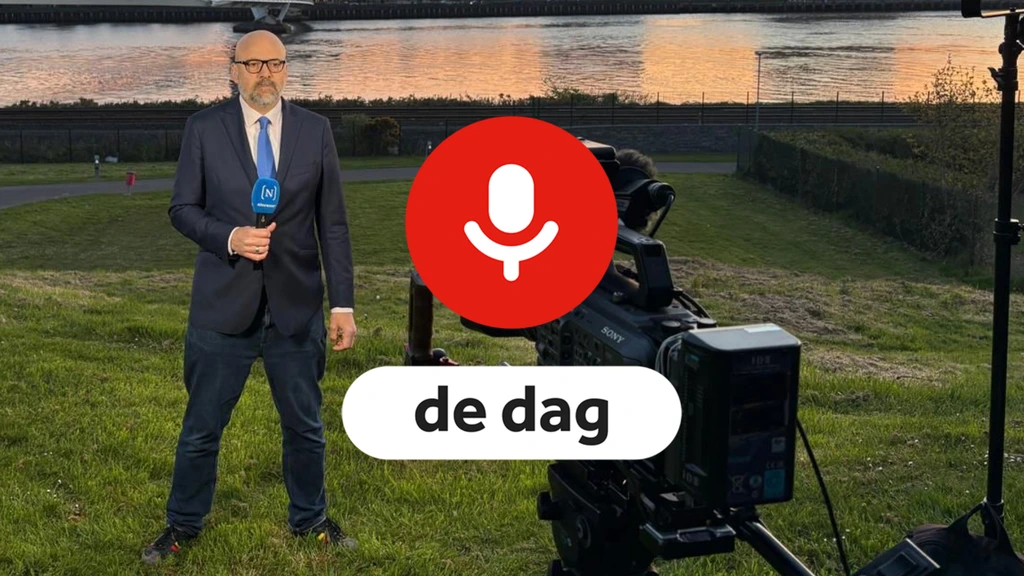 Podcast De Dag: van onze correspondent… Arjen van der Horst (Verenigd Koninkrijk & Ierland)
