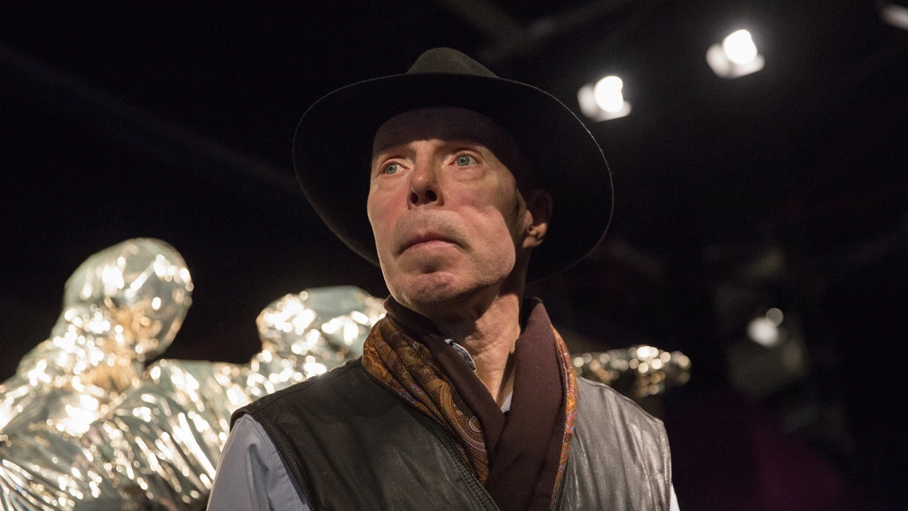 Foto: Body Worlds-oprichter Gunther von Hagens (81) overleden