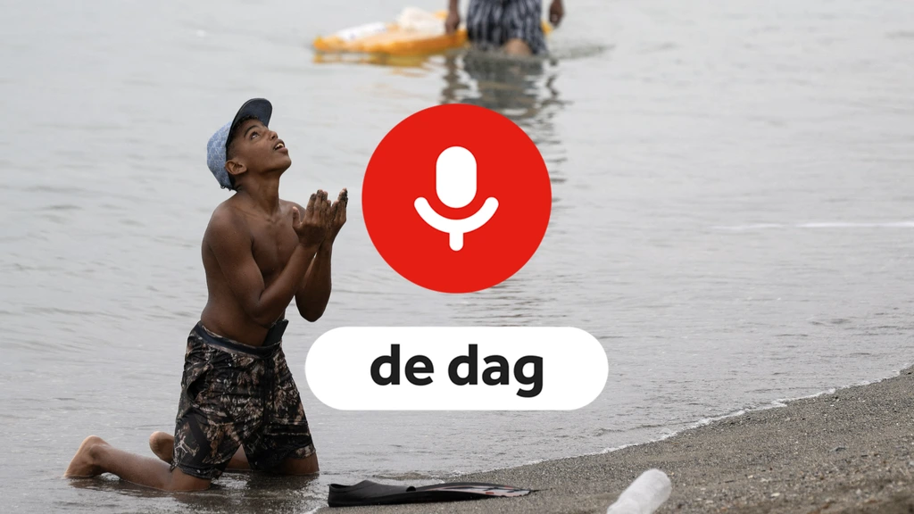 Podcast De Dag: waarom tienduizenden Marokkanen de grens overstaken