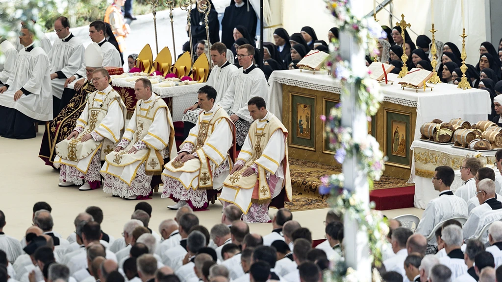 Bisschoppen gewijd zonder toestemming Vaticaan, mogelijk schisma ophanden