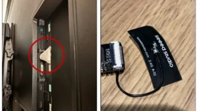 Opname-apparaatje ontdekt in vergaderzaal OpenAI, medewerker opgepakt Opname-apparaatje ontdekt in vergaderzaal OpenAI, medewerker opgepakt