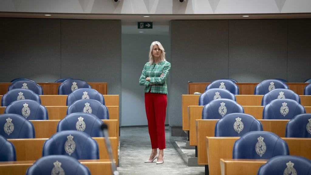 Foto: Mona Keijzer werkt aan politieke beweging, nog geen partij