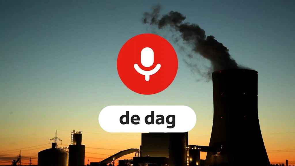 Foto: Podcast De Dag: voorbij de 1,5 graad opwarming