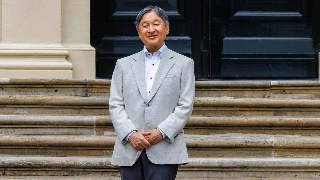 Japanse keizer in Nederland voor vriendschap en vergiffenis Japanse keizer in Nederland voor vriendschap en vergiffenis