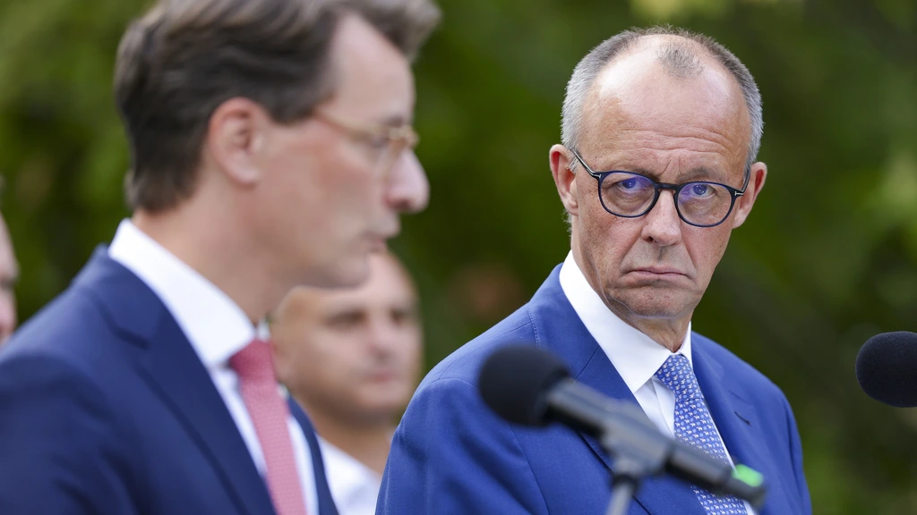 Putsch tegen Merz? CDU weerspreekt speculaties over vervangen bondskanselier