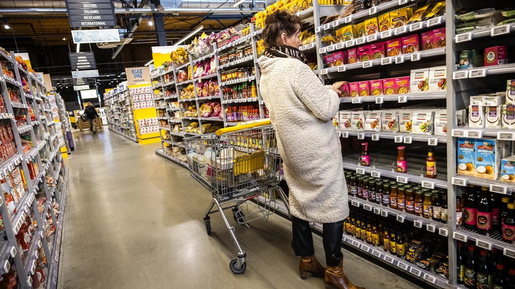 Foto: Kabinet wil nog geen voedselvoorraad voor acht dagen adviseren