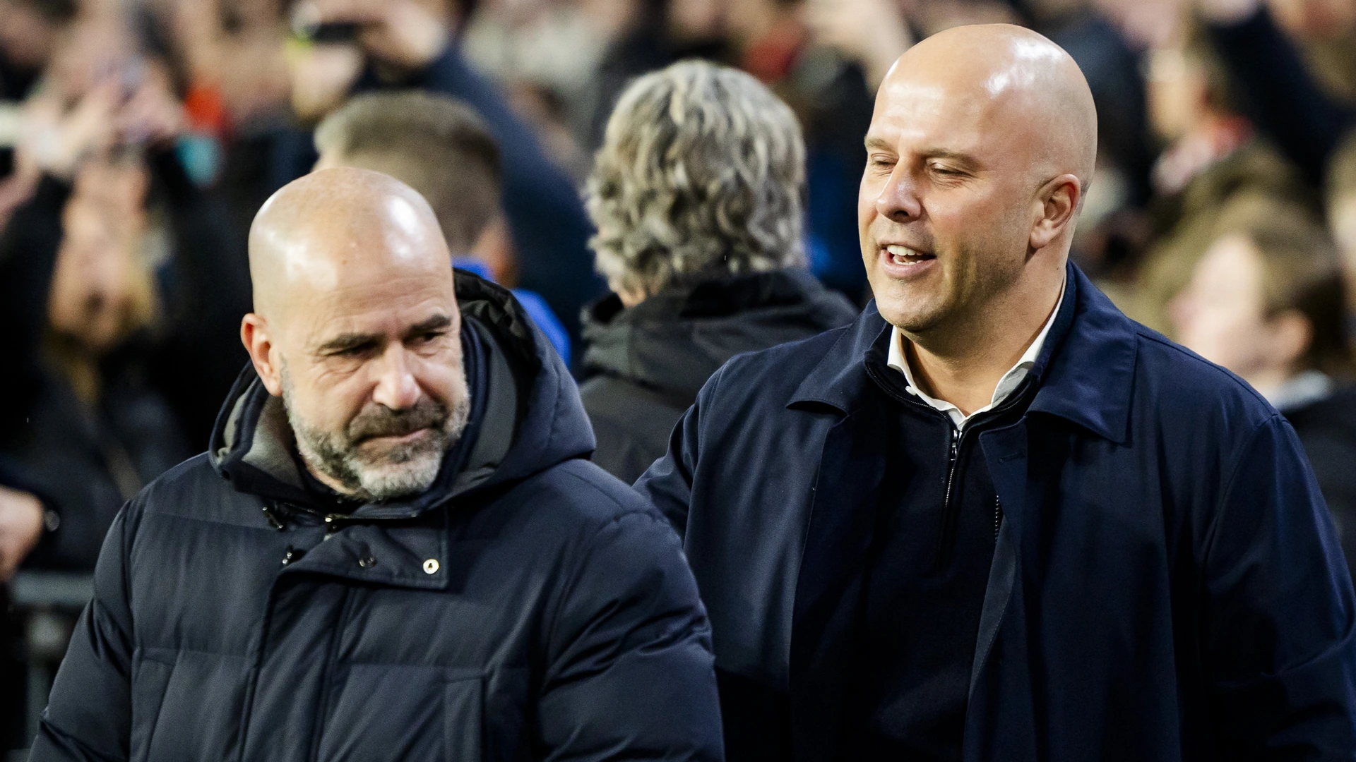 Slot, Bosz of toch een grote verrassing? Hoe komt de KNVB tot een nieuwe bondscoach?