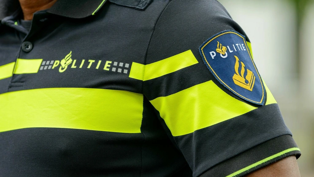 Politiechef Zeeland op non-actief gesteld