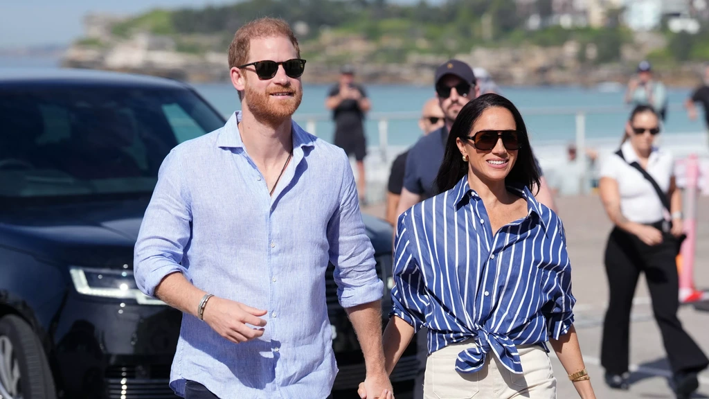 'Prins Harry en Meghan verhuizen deze maand terug naar VK'
