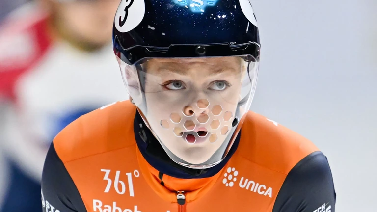 Olympisch kampioene Velzeboer laat zich verrassen op 1.000 meter in Montreal