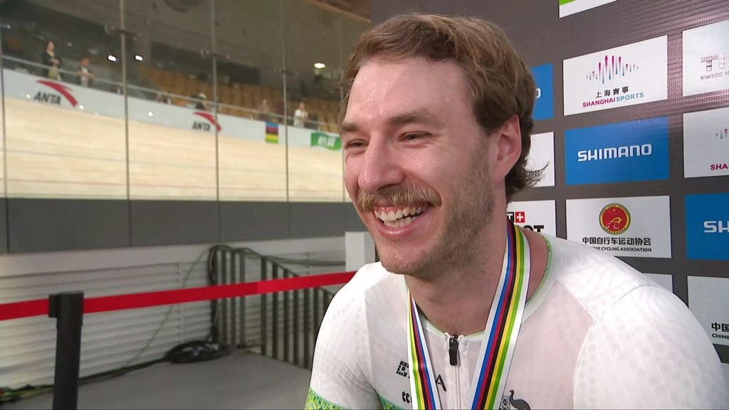 Hoffman ging vol zelfvertrouwen finale in tegen Lavreysen: 'Maar ben weggeblazen'