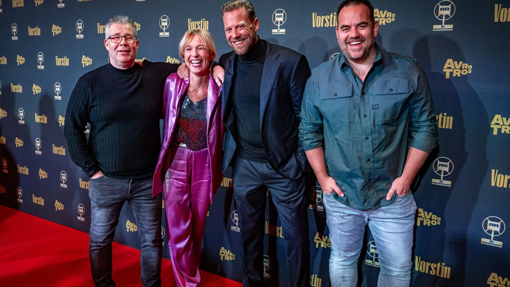 538 Ochtendshow met Tim Klijn wint Gouden RadioRing