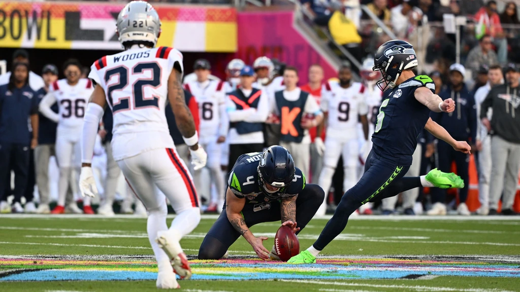 Defensief sterke Seahawks winnen Super Bowl