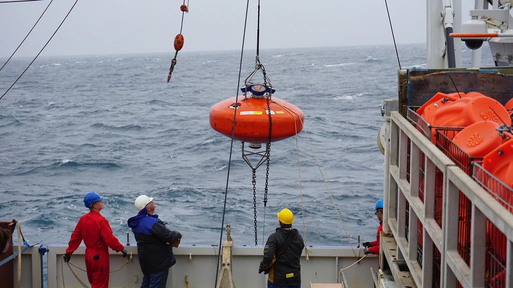 Foto: VS schrapt uniek meetnetwerk voor oceaan, wetenschappers vrezen meer bezuinigingen