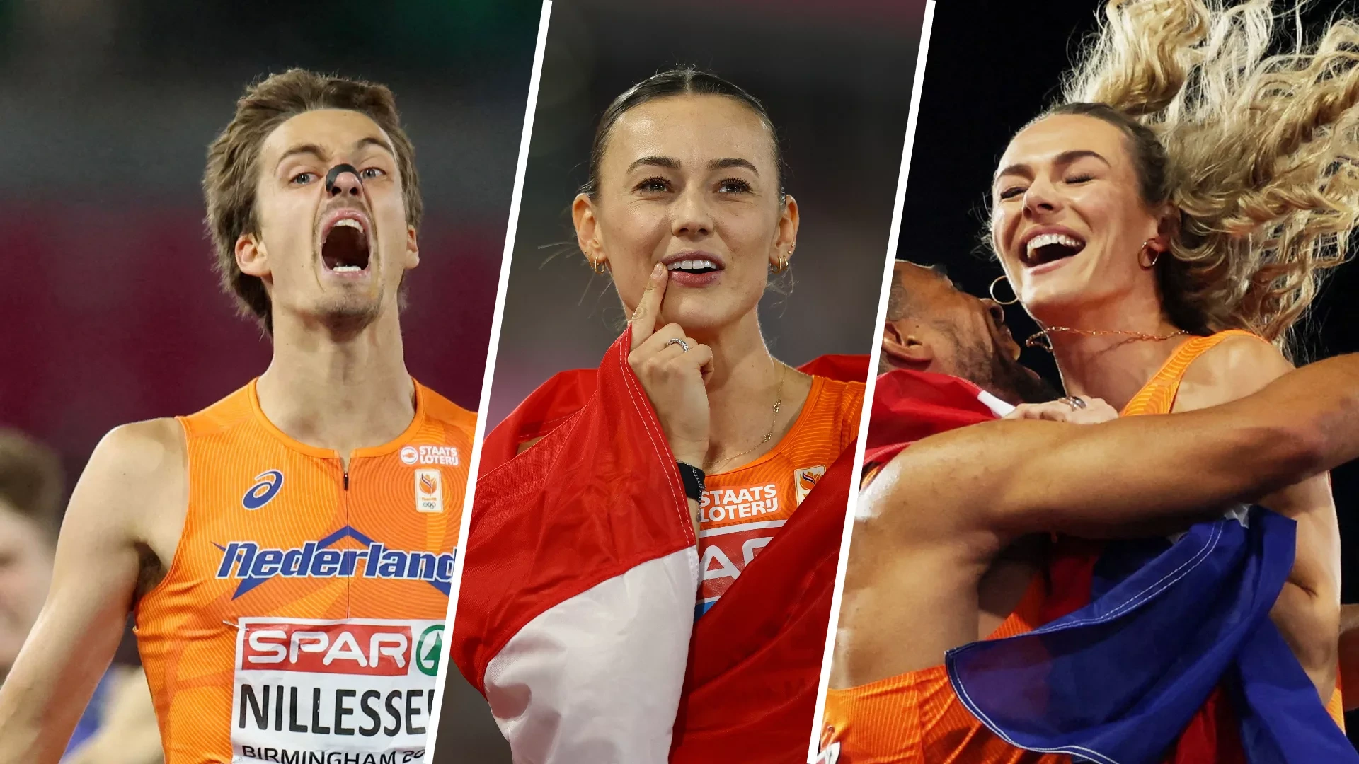 Succesvolste EK ooit bewijst: 'Nederlandse atletiek staat er fantastisch voor'