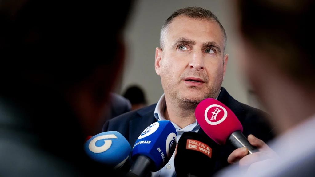 Aangifte tegen Markuszower voor oproep tot geweld tegen asielzoekers uit Gaza