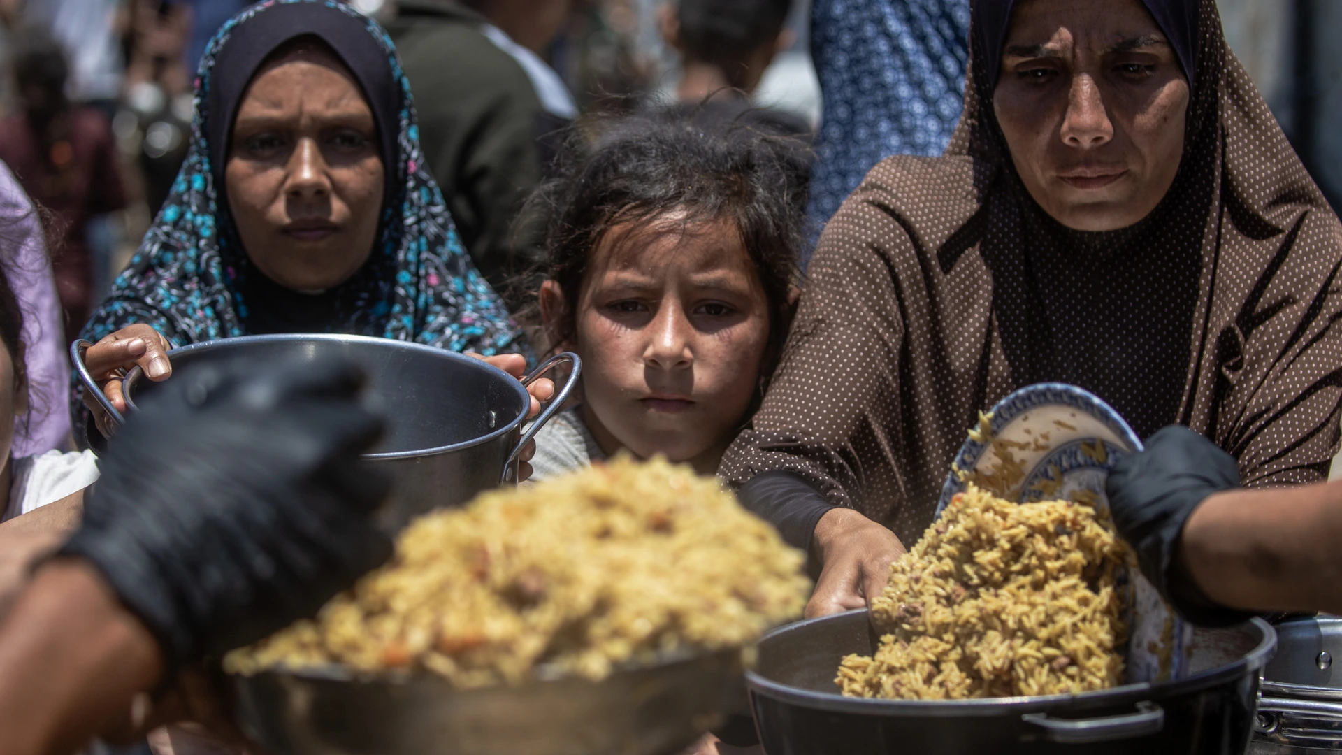 Minder ondervoeding in Gaza, maar hulp staat onder druk door bezuinigingen