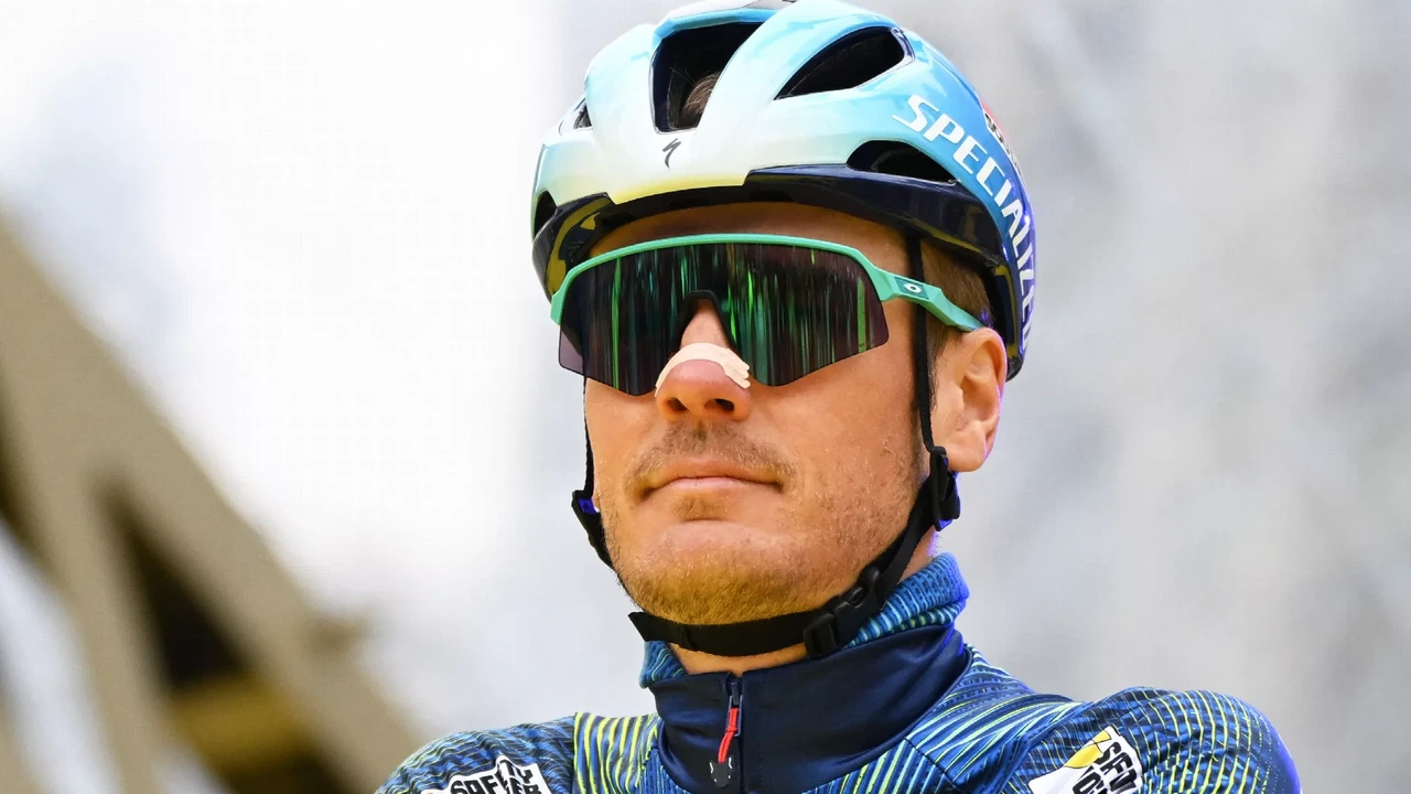 Dylan van Baarle
