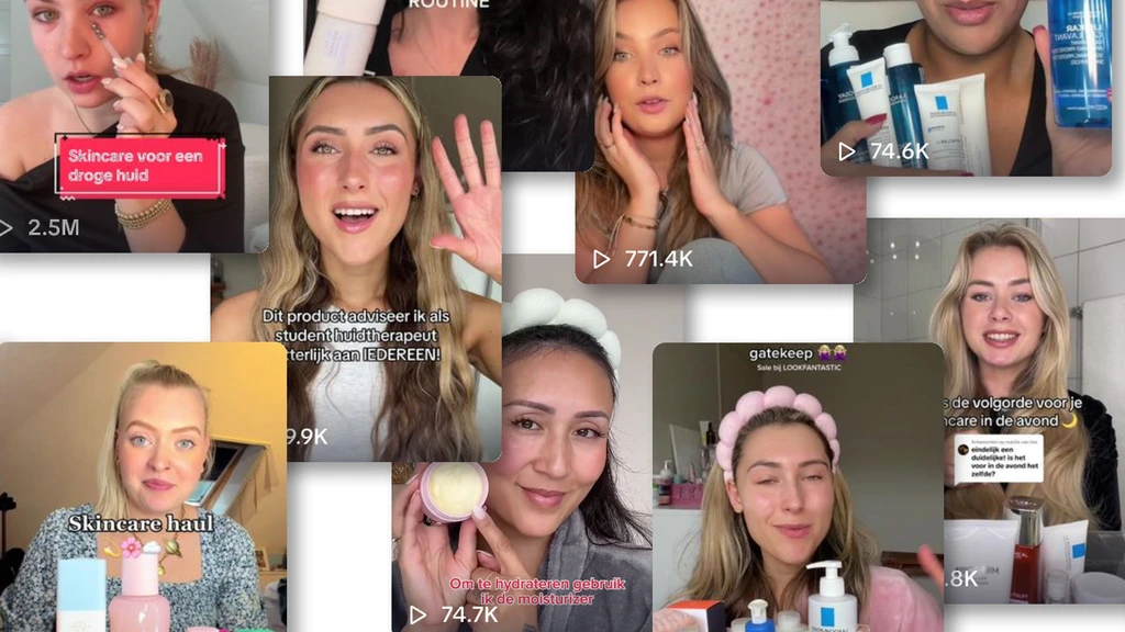 Foto: Masker, serum, crème: zorgen dermatologen over stapelen skincareroutine