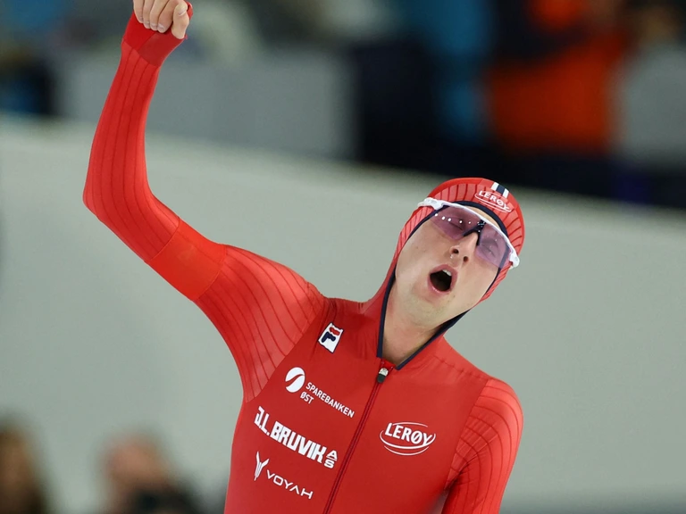 Schaatsen | Nederlandse Omroep Stichting
