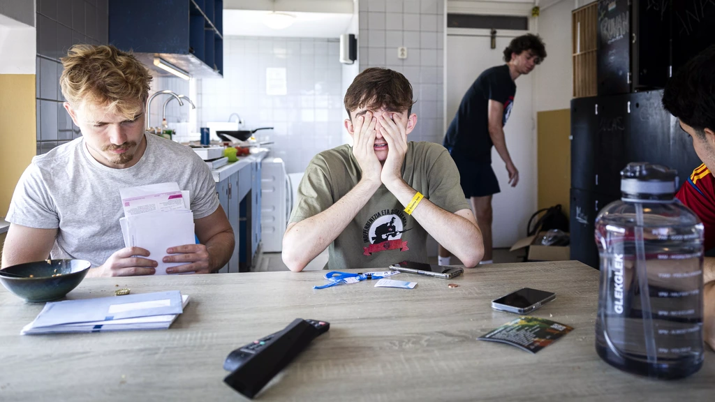Tekort aan kamers blijft hoog, meer studenten blijven thuis wonen