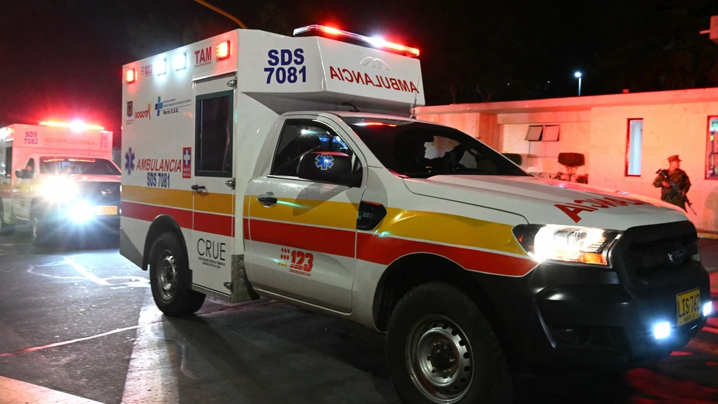 Foto: Negen mijnwerkers omgekomen door explosie in kolenmijn in Colombia