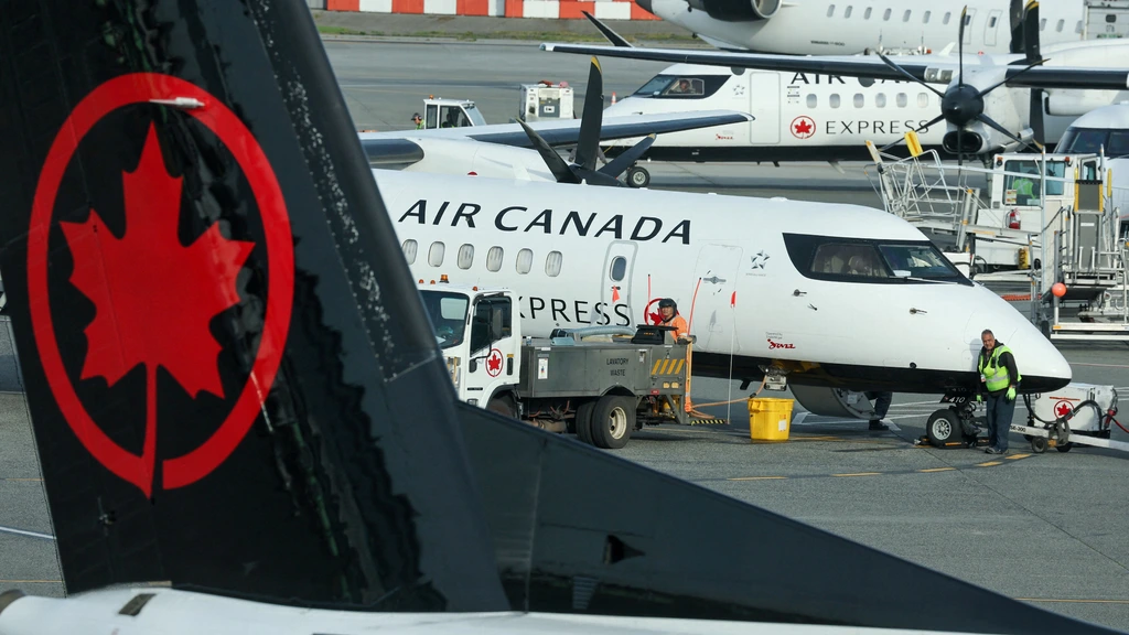 Oud Air Canada-piloot vloog jarenlang met valse pa