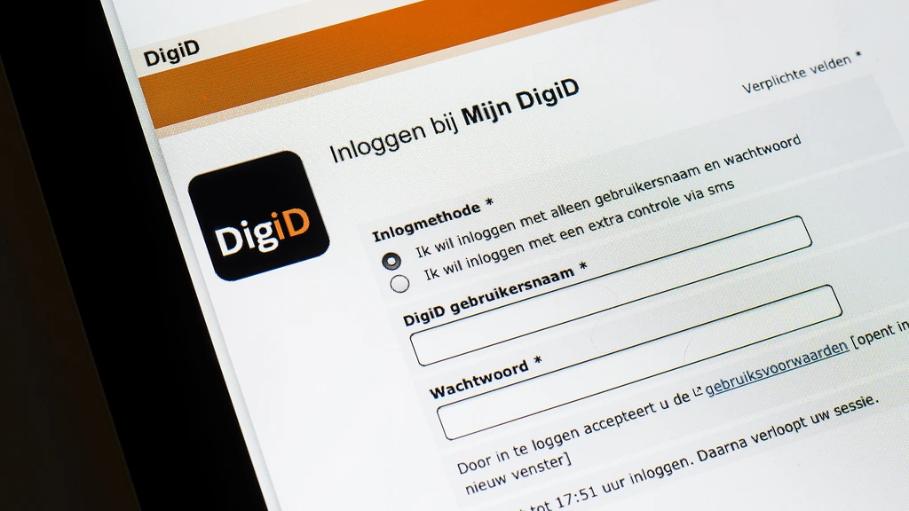 Qr Code Digid Extra geld naar bibliotheken voor hulp bij vragen over QR-code en DigiD