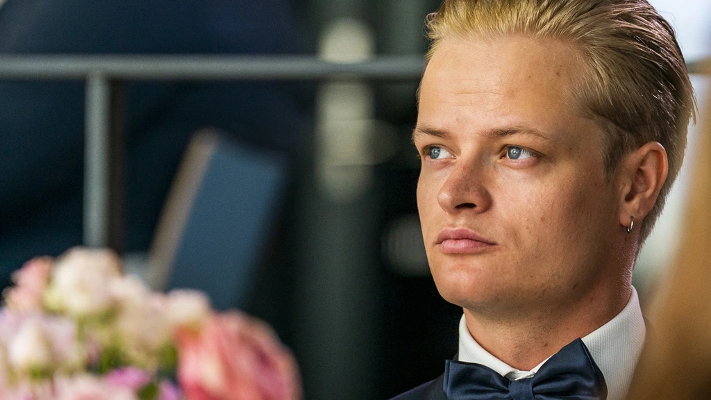 4 jaar cel voor Høiby, zoon van Noorse prinses Mette-Marit 4 jaar cel voor Høiby, zoon van Noorse prinses Mette-Marit