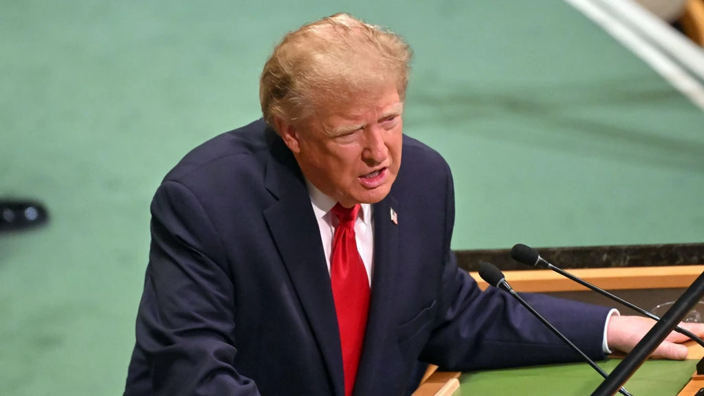 Trump: 'Strafhof bestaat uit een kwaadaardige groep mensen'