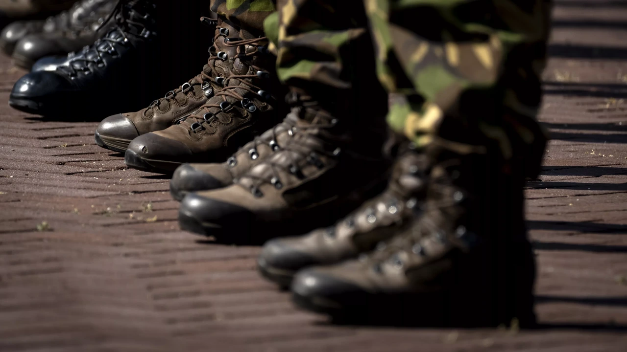 Defensie werkt door aan opkomstplicht bij onvoldoende militairen