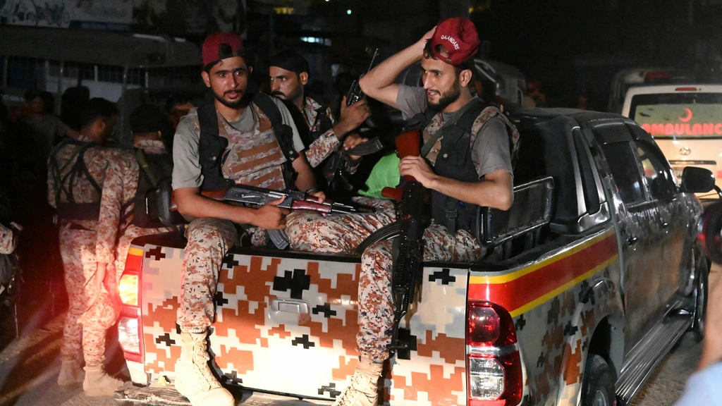 Elf agenten gedood bij tweede aanval op Pakistaanse politiepost in week tijd
