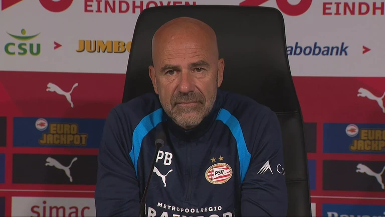 Bosz heeft pas dag voor wedstrijd ploeg weer compleet: 'Zelf verzocht om vrijdag te spelen'