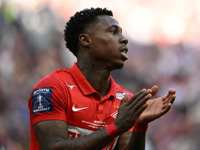 OM eist 8 miljoen euro aan crimineel vermogen van Quincy Promes