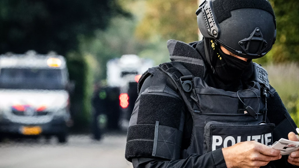 Foto: Jan G. uit Overasselt aangehouden in Duitsland voor drugssmokkel