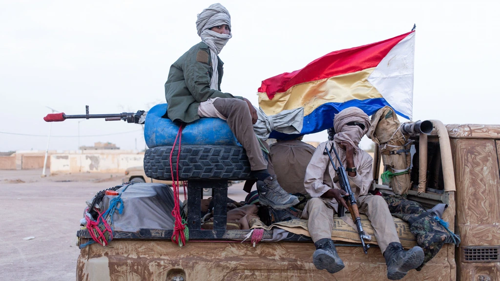 Rebellen vallen steden aan door heel Mali