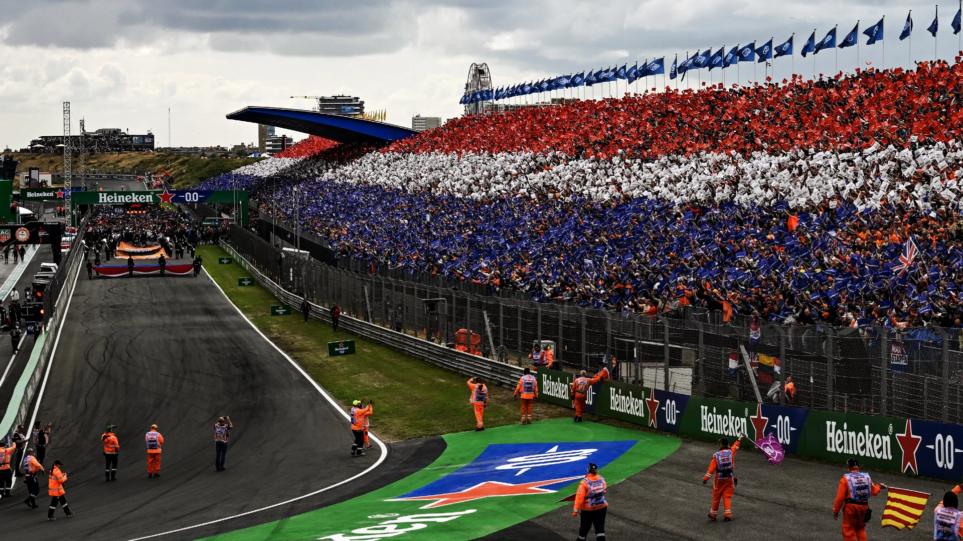 Hoe verder met Zandvoort na vertrek Formule 1? 'Benieuwd of het weer oude troep wordt'
