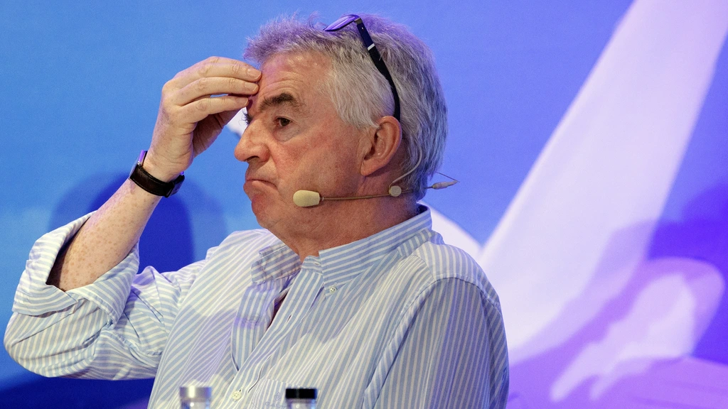 Foto: Ryanair-topman klaar met laveloze passagiers, pleit voor alcoholverbod in de ochtend