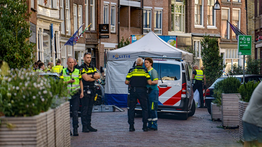 Kind overleden bij aanrijding met bestelbus in Dordrecht, bestuurder opgepakt