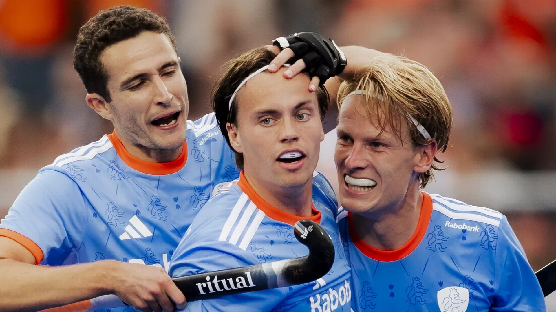 Hockeyers doen heel goede zaken op WK met overtuigende zege op Argentinië 