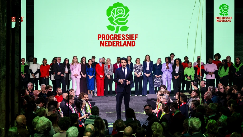 Foto: PvdA en GroenLinks verdwijnen vandaag, maar nog niet overal helemaal