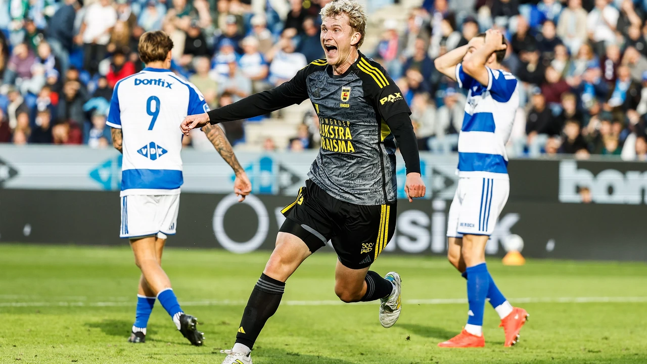 SC Cambuur Extends Unbeaten Run with Late Win at PEC Zwolle