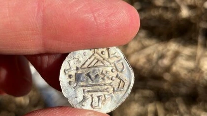 Foto: Grootste Vikingschat ooit ontdekt in Noorwegen