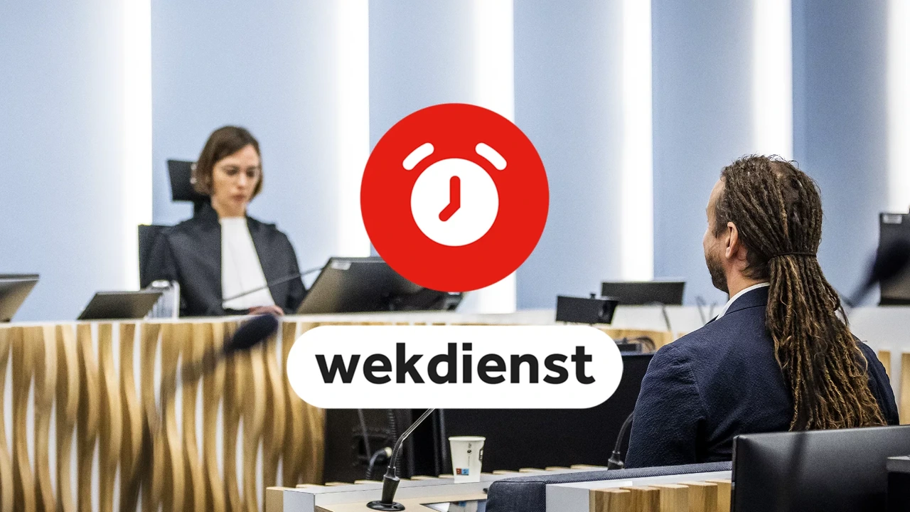Wekdienst 29/9: Uitspraak Hoge Raad in zaak Willem Engel • Debat over geluidsoverlast Schiphol