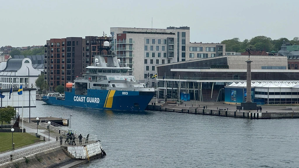 Foto: NAVO probeert optimisme te hervinden op bijeenkomst in Zweden