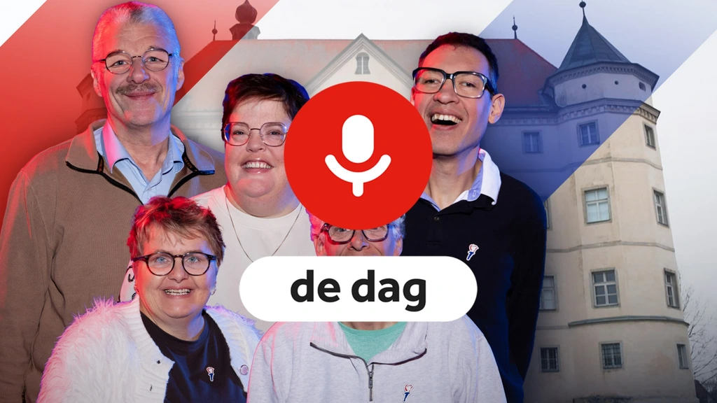 Foto: Podcast De Dag: met de Jostiband naar een nazi-moordcentrum