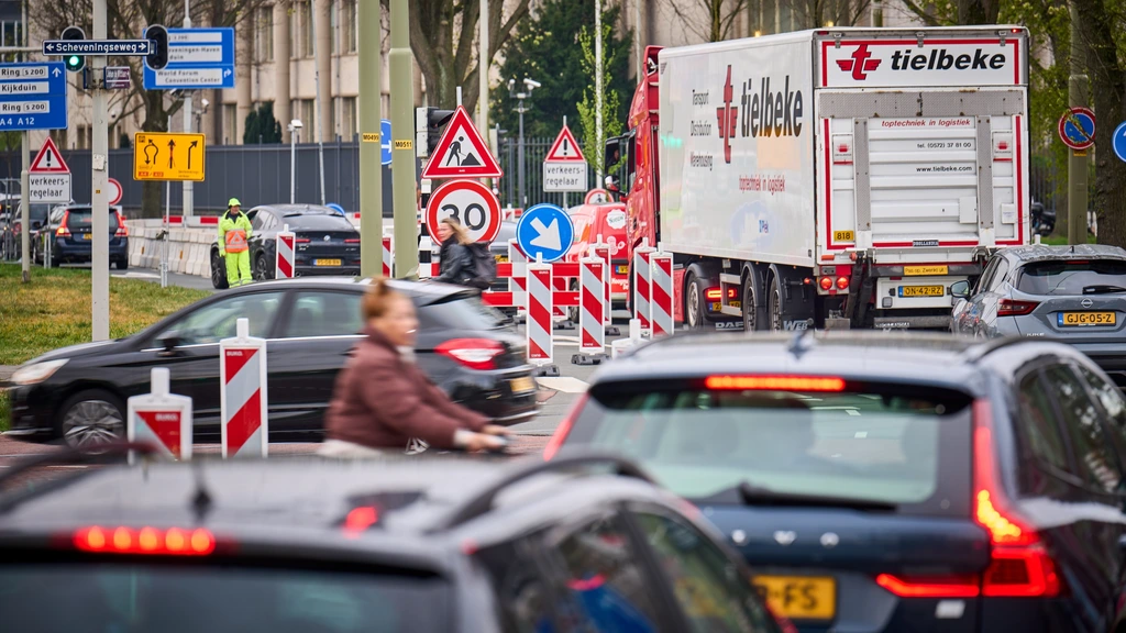 Foto: Gezocht: inwoners van Den Haag die geluid bij hun huis willen meten